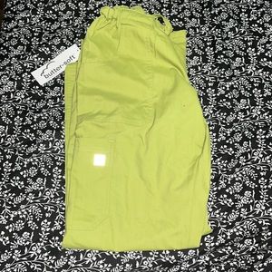 Buttersoft small Petite scrub pants new with tags!